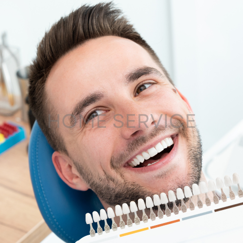 HOME SERVICE- Teeth Whitening